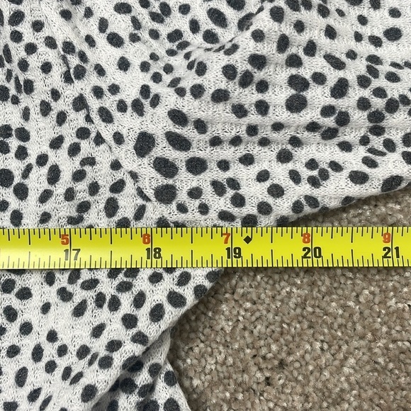 Altar'd State Flare Sleeve Cropped Long Sleeve Top - Picture 7 of 8